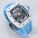 BBR Factory Swiss Replica Richard Mille RM055 White Ceramic Men Watches (6)_th.jpg